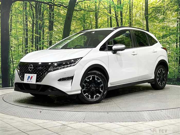 2022 Nissan Note