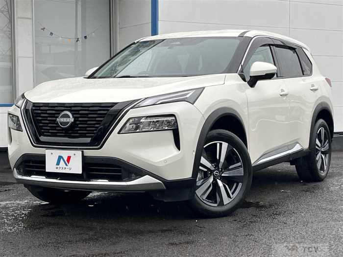 2022 Nissan X-Trail
