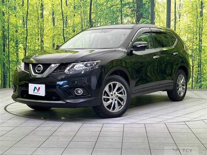 2017 Nissan X-Trail