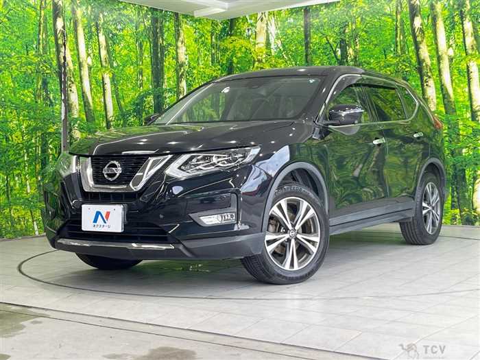 2017 Nissan X-Trail