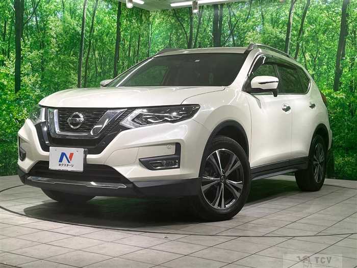 2018 Nissan X-Trail
