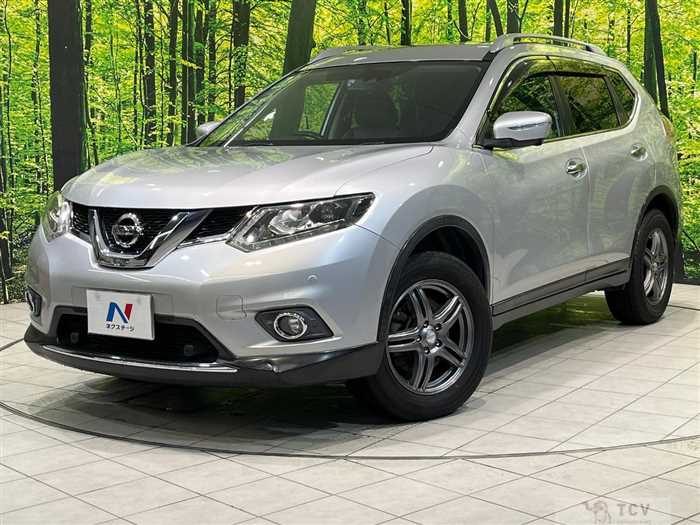2016 Nissan X-Trail