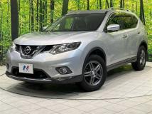 2016 Nissan X-Trail