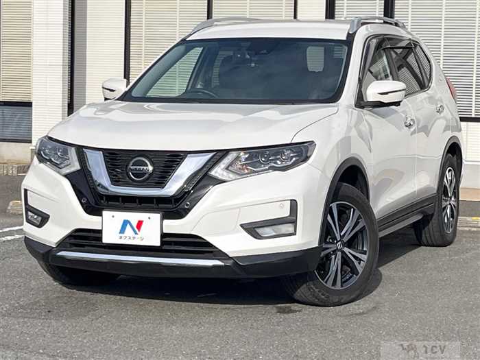 2020 Nissan X-Trail