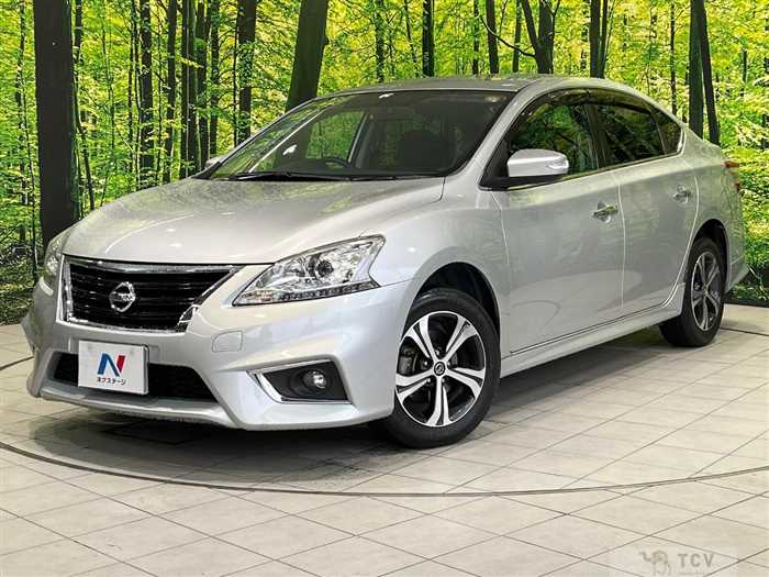 2018 Nissan SYLPHY