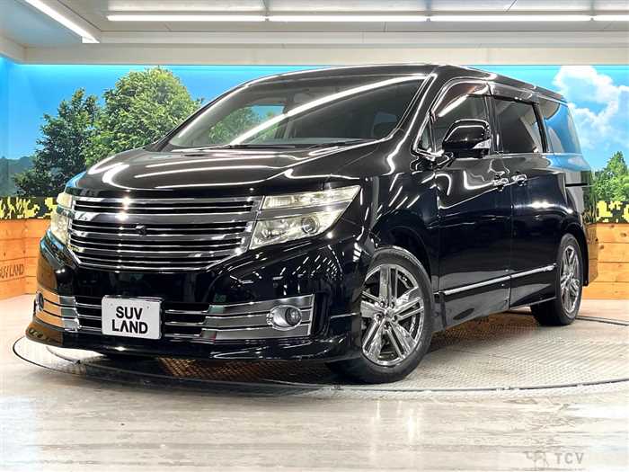 2010 Nissan Elgrand