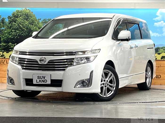 2012 Nissan Elgrand