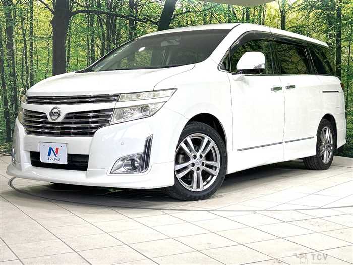 2012 Nissan Elgrand