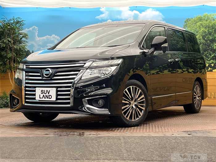 2016 Nissan Elgrand
