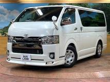 2019 Toyota Regiusace Van