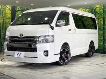 2019 Toyota Hiace Van