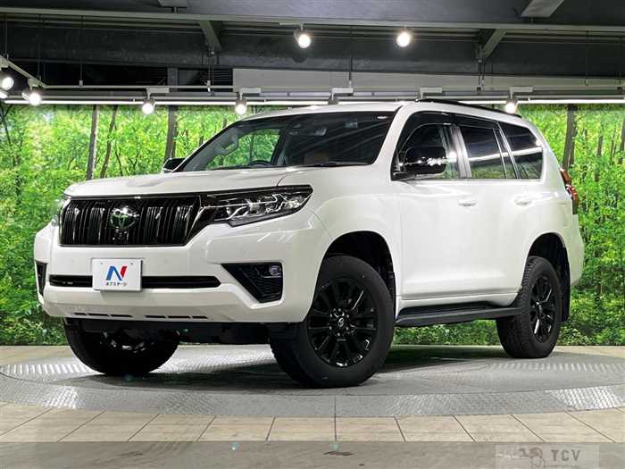 2021 Toyota Land Cruiser Prado