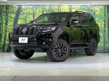 2022 Toyota Land Cruiser Prado