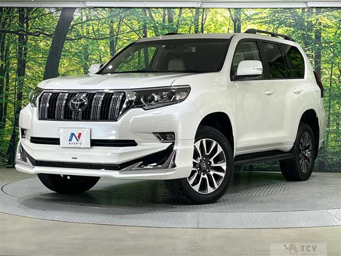 2023 Toyota Land Cruiser Prado