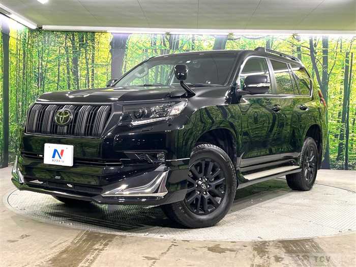 2023 Toyota Land Cruiser Prado