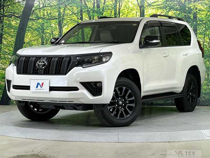 2023 Toyota Land Cruiser Prado
