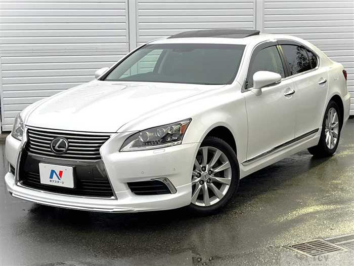 2015 Lexus LS