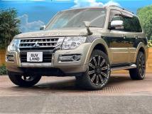 2017 Mitsubishi Pajero