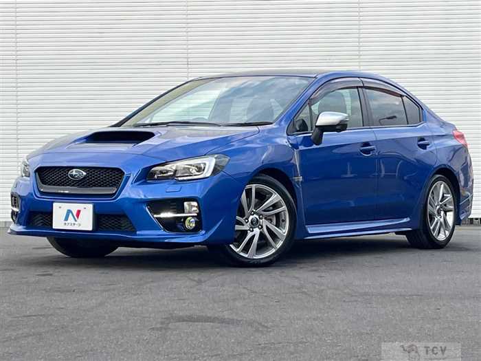 2016 Subaru WRX S4