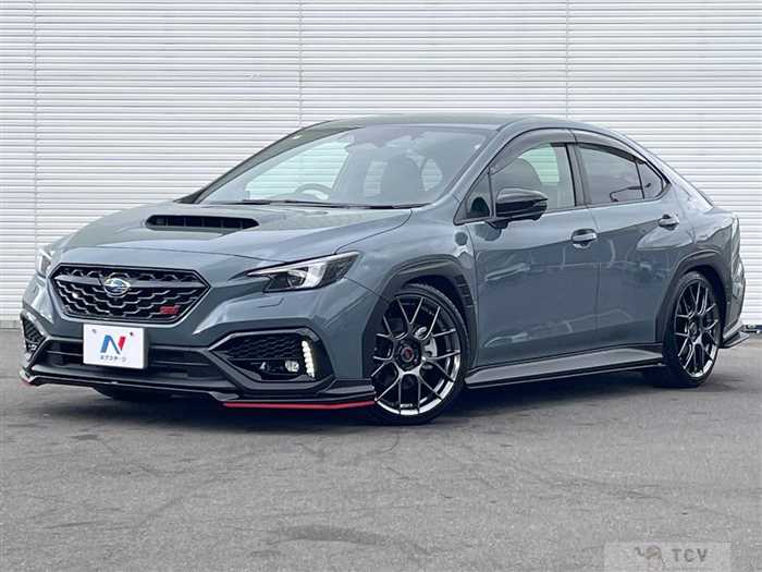 2024 Subaru WRX S4