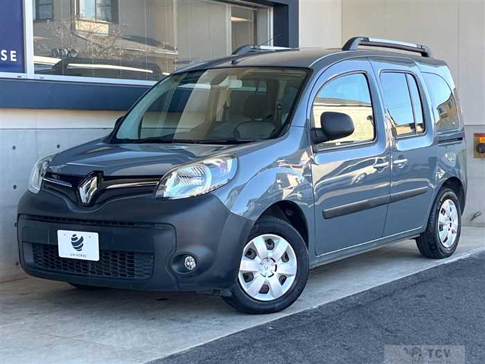 2020 Renault Kangoo