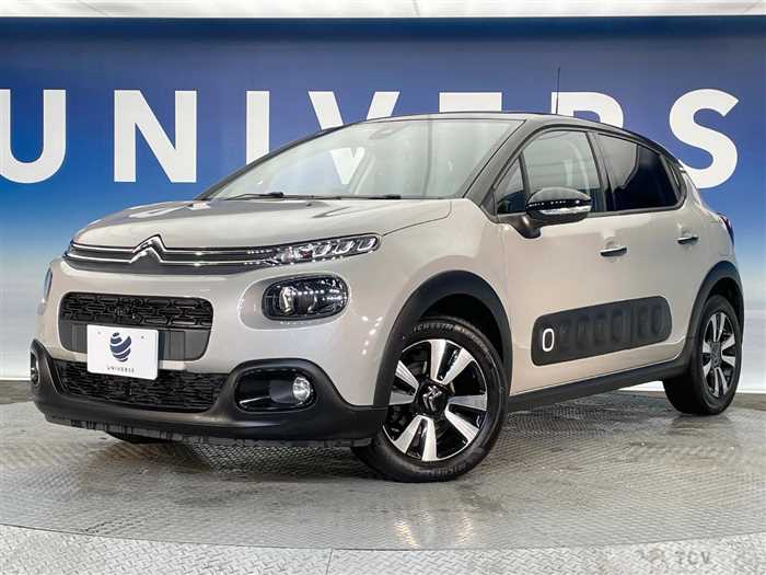 2019 Citroen C3