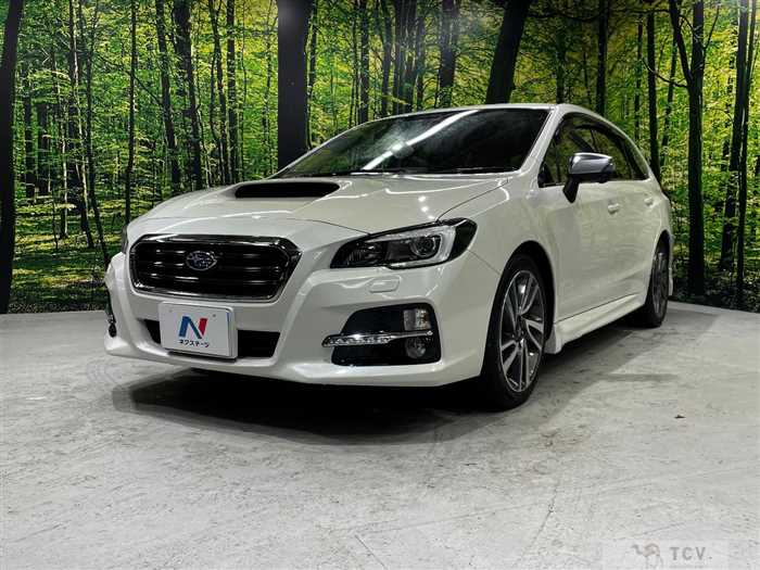 2016 Subaru Levorg