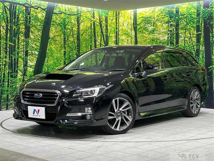 2016 Subaru Levorg