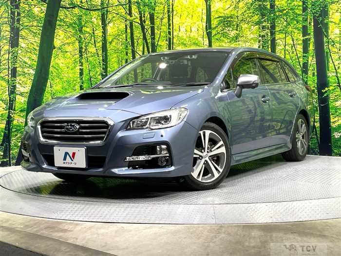 2016 Subaru Levorg