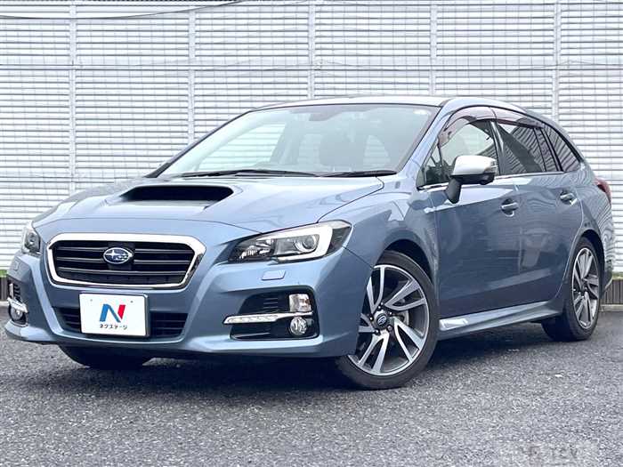 2017 Subaru Levorg