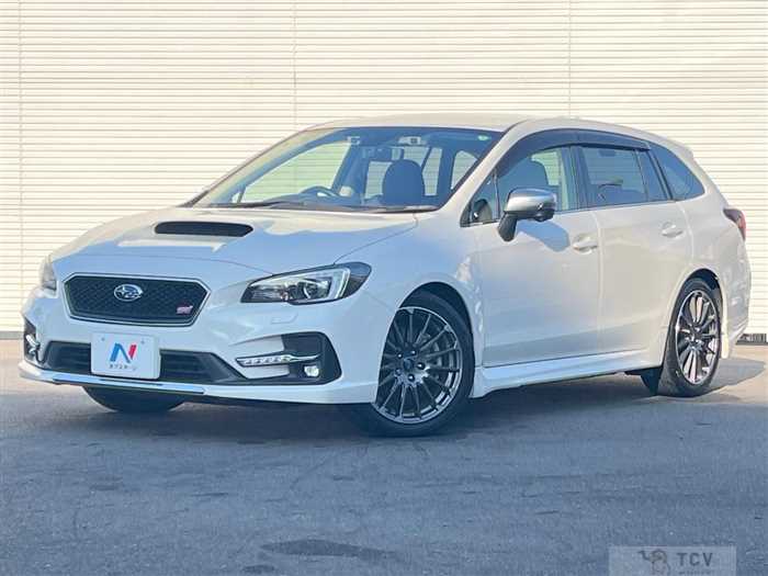 2017 Subaru Levorg