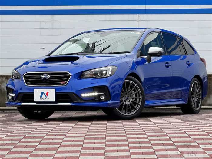 2018 Subaru Levorg