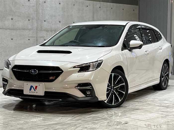 2021 Subaru Levorg