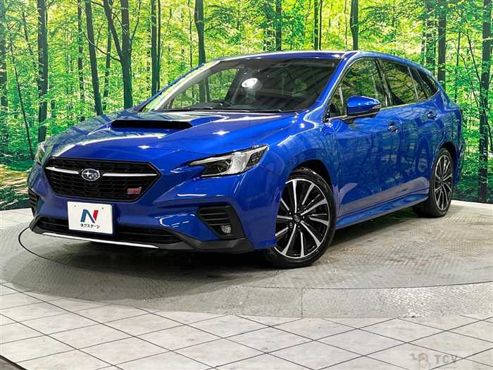 2021 Subaru Levorg