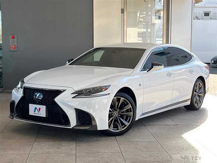 2018 Lexus LS