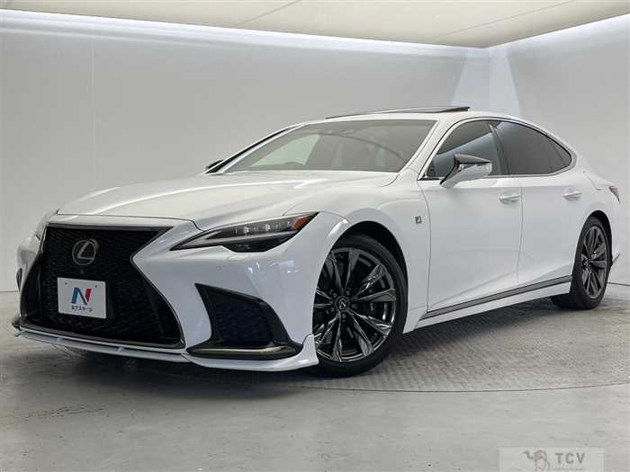 2021 Lexus LS