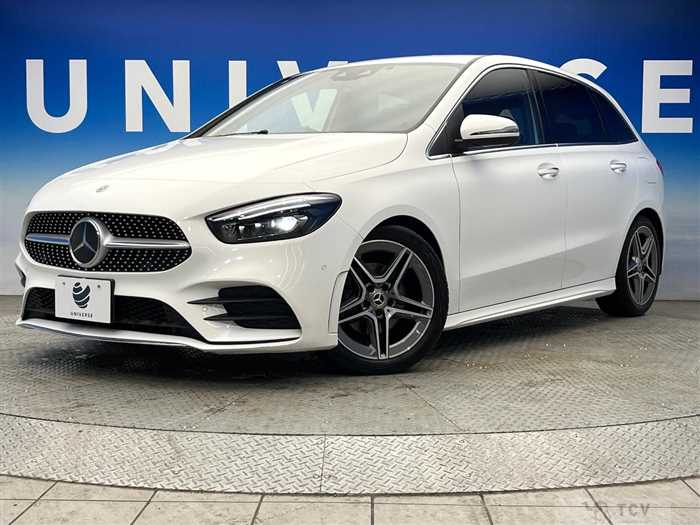 2021 Mercedes-Benz B-Class