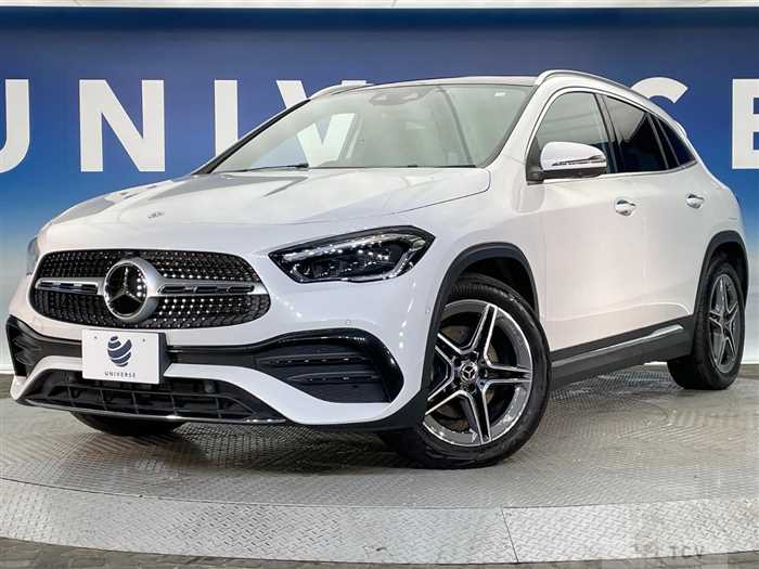 2020 Mercedes-Benz GLA-Class