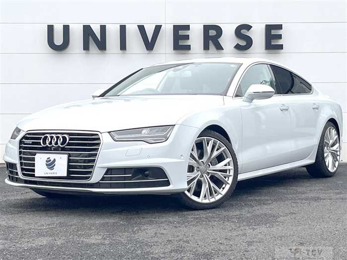 2015 Audi A7 Sportback