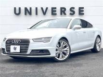 2015 Audi A7 Sportback