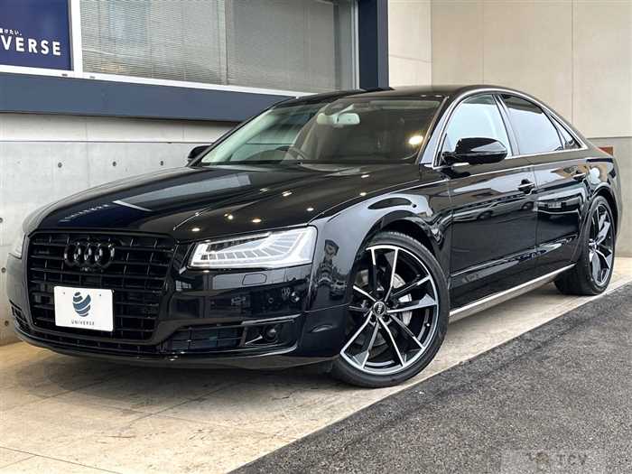 2017 Audi A8
