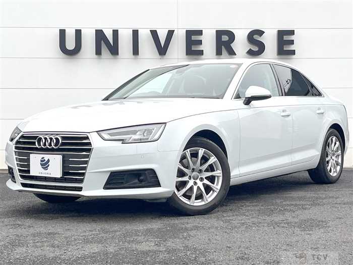 2016 Audi A4