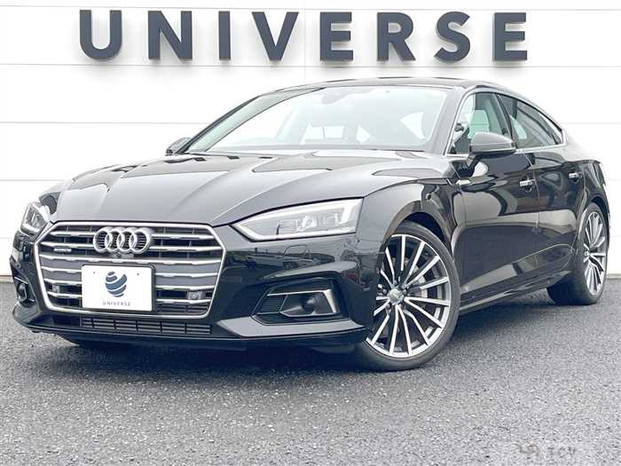 2018 Audi Audi Others