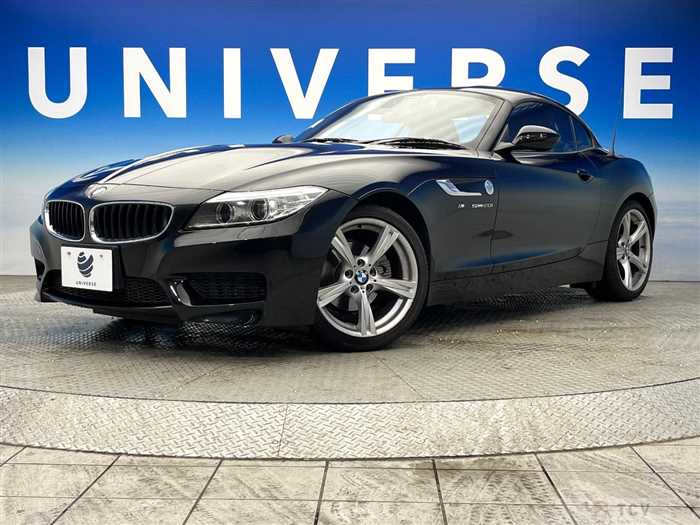 2014 BMW Z4