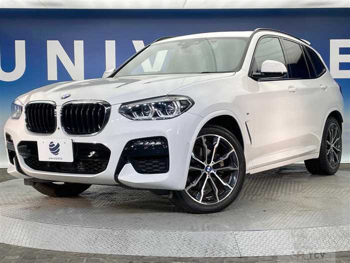 2021 BMW X3
