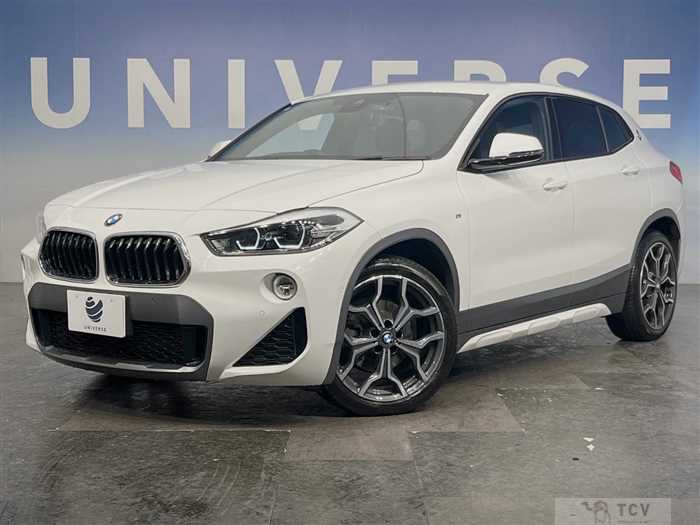 2019 BMW X2
