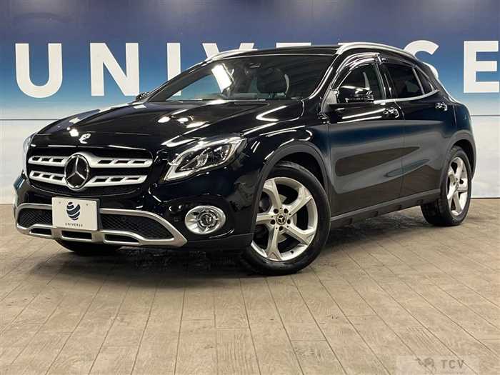 2017 Mercedes-Benz GLA-Class