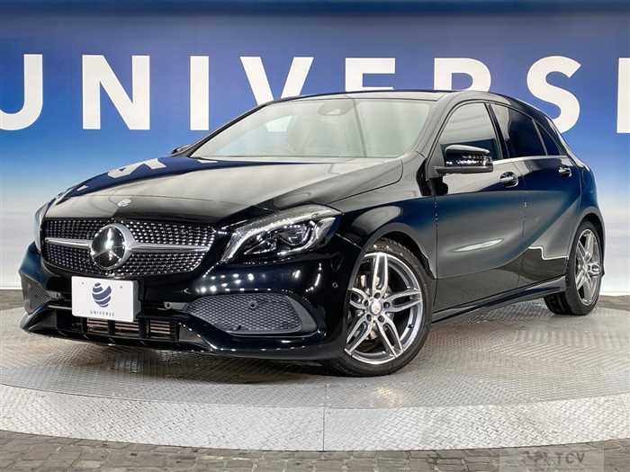 2016 Mercedes-Benz A-Class