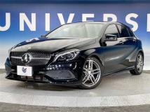 2016 Mercedes-Benz A-Class