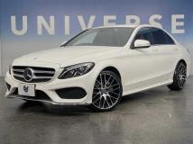 2015 Mercedes-Benz C-Class
